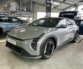 KIA EV4 KIA EV4 AUTONOMIE LONGUE 204CH 81,4KWH EARTH