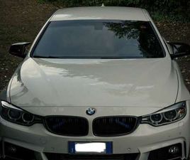 428I GRAN COUPE XDRIVE MSPORT AUTO