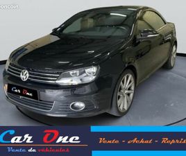 VOLKSWAGEN EOS 1.4 16S TSI 160 SPORTLINE I
