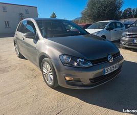 GOLF 2.0L TDI 110CV EN TRÈS BON ÉTAT