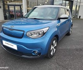KIA SOUL EV EV ULTIMATE 110CH