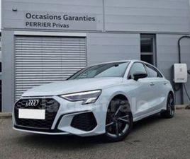 AUDI A3 SPORTBACK IV SPORTBACK 1.4 45 TFSIE 245 COMPETITION S TRONIC 6