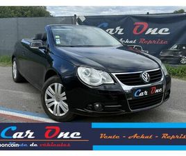 VOLKSWAGEN EOS VOLKSWAGEN EOS 1.6 16S FSI 115 SPORT I
