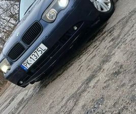 BMW SERIA 7 735I