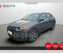 CITROEN DS3 CROSSBACK 1.5 BLUEHDI 130 7CV BUSINESS AUTOMATIQUE