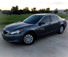 HONDA ACCORD 2.4 EXECUTIVE PIEL NAV ACC AUTO