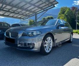 BMW SERIE 5 TOURING 528 (F11) GENERATION2 TOURING 528I 245 XDRIVE LUXURY BVA8