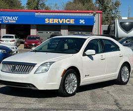 2010 MERCURY MILAN HYBRID HYBRID SEDAN 4D