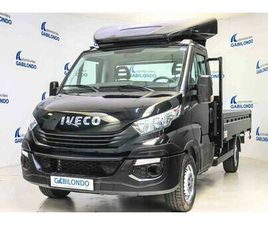 IVECO DAILY 35 35S15 CHASIS CABINA SIMPLE