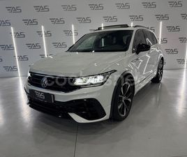 VOLKSWAGEN TIGUAN R 2.0 TSI 320 CV DSG 4MOTION