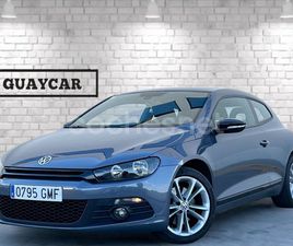 VOLKSWAGEN SCIROCCO VOLKSWAGEN SCIROCCO 2.0 TSI DSG