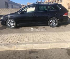 VOLKSWAGEN GOLF SW VOLKSWAGEN GOLF VARIANT 1.4 TSI HIGHLINE