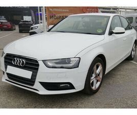 AUDI A4 AUDI A4 A4 2.0 TDI 143HP 4P