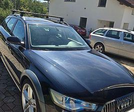 AUDI A6 ALLROAD 3.0 BITDI, QUATTRO, 313PS AVTOMATIK