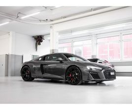 AUDI R8 R8 COUPÉ RWD S-TRONIC