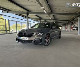 BMW SERIJA 5 530E XDRIVE IPERFORMANCE AT AVTOMATIK