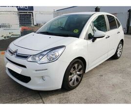 CITROËN C3 C3 1.4 HDI 70BHP TONIC 5P