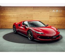 FERRARI 296 GTB 296 GTB