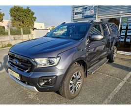 2.0 TDCI 213CH SUPER CAB WILDTRAK BVA10