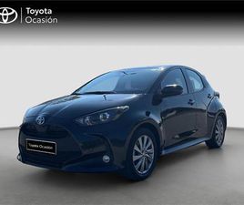 5 PUERTAS ACTIVE TECH 120H AUTOMÁTICO (E-CVT)