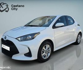 TOYOTA YARIS TOYOTA YARIS 1.5 HDF COMFORT PLUS