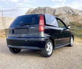 FIAT PUNTO 1.4 GT TURBO