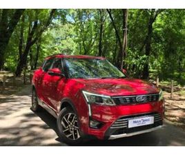 MAHINDRA XUV300 2022 MAHINDRA XUV 300 1.5D | W8