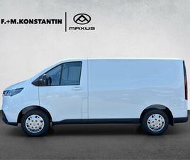 MAXUS EDELIVER 7 EDELIVER 7 KAW. L1 E-MOTOR 77KWH