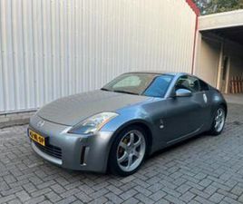 NISSAN 350Z NISSAN 350Z 3.5 V6 280PK NL-AUTO ORIGINEEL — NISSAN — MARKTPLAATS