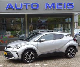 TOYOTA C-HR 2.0 HYBRID GR-SPORT.AUTOM/ KEY .CAM. DAB CARPL