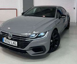 2.0 TSI R-LINE PERFORMANCE 4MOTION DSG7 200KW