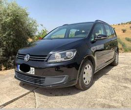 TOURAN 1.6TDI BUSINESS 105 BUSINESS
