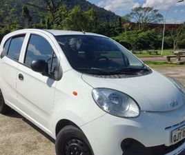 CHERY QQ CHERY QQ 1.0 SMILE 12V FLEX 5P 2019