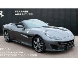 FERRARI PORTOFINO