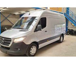 MERCEDES SPRINTER 319 319 CDI-FREEZER -30°-AEROCOOL-KLIMA-7G