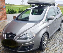 SEAT ALTEA XL ALTEA XL 1.4 TSI SALSA