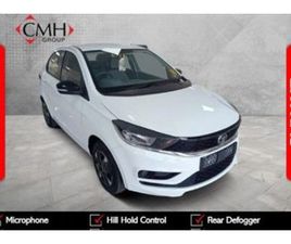 2025 TATA TIAGO 1.2 XT AUTO