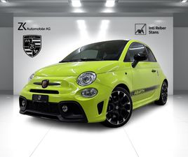 595 1.4 16V TURBO ABARTH COMP 110° ANNIV. DUOLOGIC