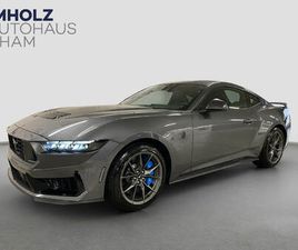 MUSTANG COUPÉ 5.0 V8 DARK HORSE