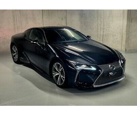 LEXUS LC LC 500H LC 500H EXCELLENCE CVT