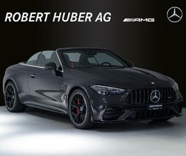 CLE 53 AMG 4MATIC+ CABRIOLET