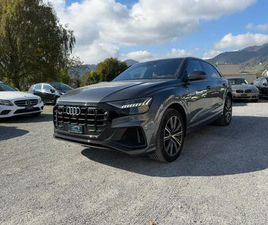 AUDI 50 Q8 50 TDI QUATTRO TIPTRONIC