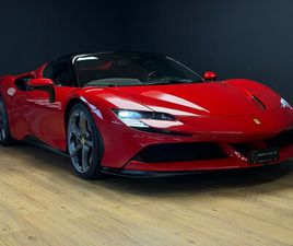 FERRARI SF90 STRADALE SPIDER SF90 SPIDER