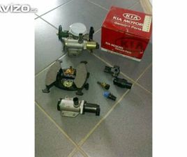 KIA SEPHIA KIA SEPHIA 1.5 59KW R. V. 1996