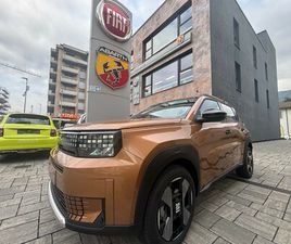 GRANDE PANDA MHEV LA PRIMA