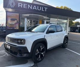 R4 E-TECH CR 52KWH TECHNO