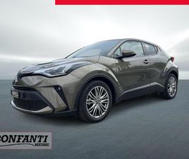 TOYOTA C-HR C-HR 2.0 VVTI HSD PREMIUM