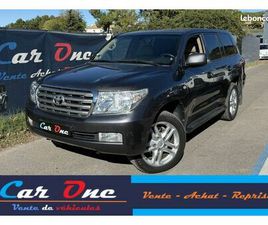 TOYOTA LAND CRUISER SW II V8 4.5 D-4D LÉGENDE PACK I