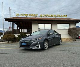 TOYOTA PRIUS RECHARGEABLE PRIUS 1.8 VVT-I PLUG-IN HYBRID PREMIUM