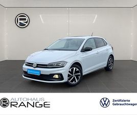 VOLKSWAGEN POLO 1.0 TSI